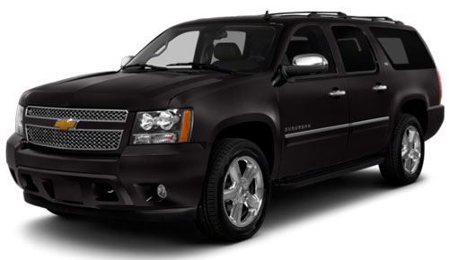 GM Suburban