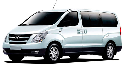 Hyundai H100